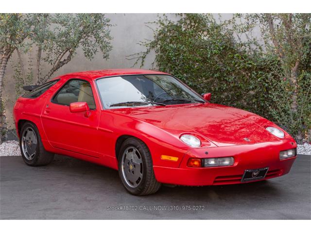 1988 Porsche 928 (CC-1966027) for sale in Beverly Hills, California