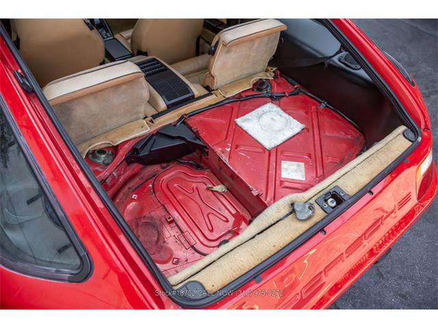 1988 Porsche 928 (CC-1966027) for sale in Beverly Hills, California
