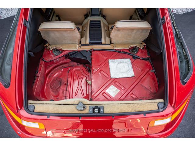1988 Porsche 928 (CC-1966027) for sale in Beverly Hills, California