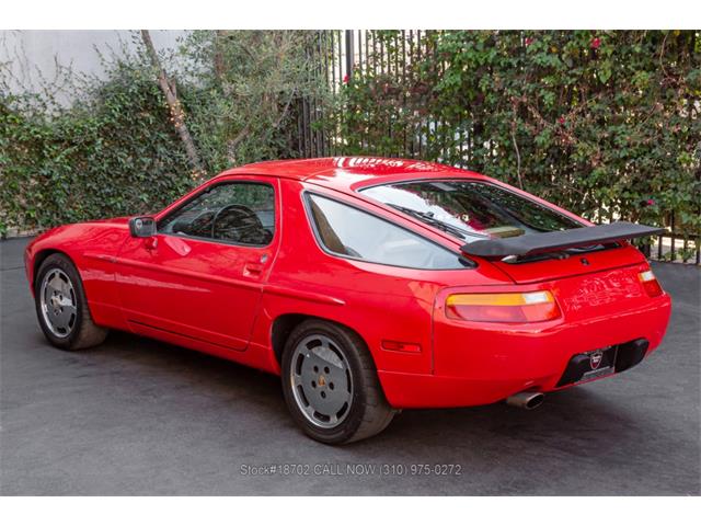 1988 Porsche 928 (CC-1966027) for sale in Beverly Hills, California