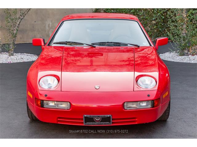 1988 Porsche 928 (CC-1966027) for sale in Beverly Hills, California