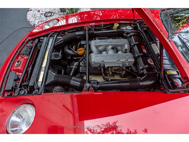1988 Porsche 928 (CC-1966027) for sale in Beverly Hills, California