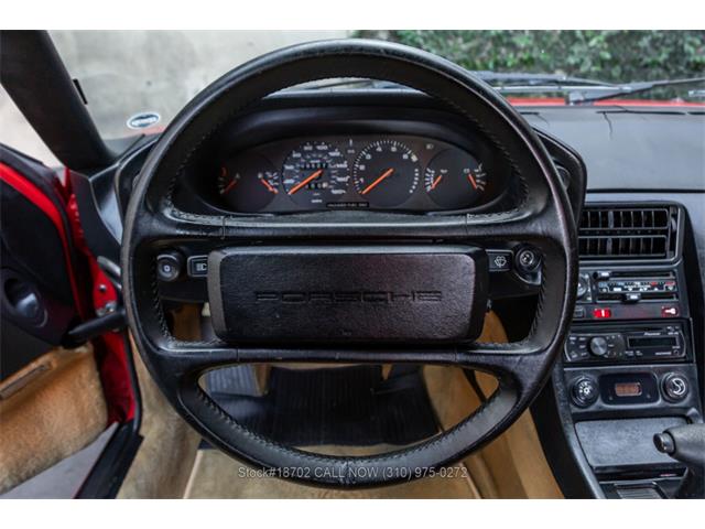 1988 Porsche 928 (CC-1966027) for sale in Beverly Hills, California