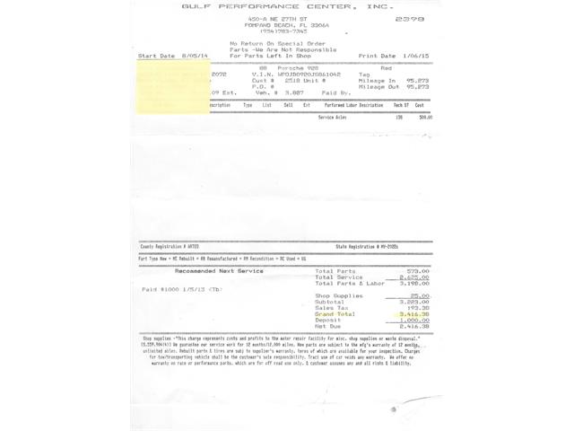 1988 Porsche 928 (CC-1966027) for sale in Beverly Hills, California