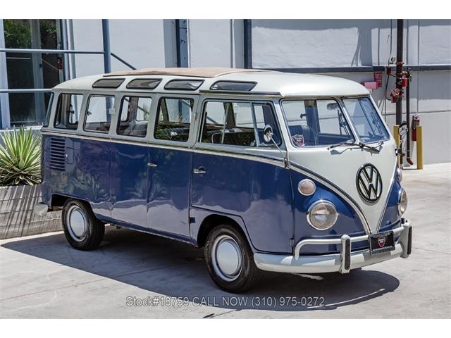 1971 Volkswagen Type 2 (CC-1966029) for sale in Beverly Hills, California