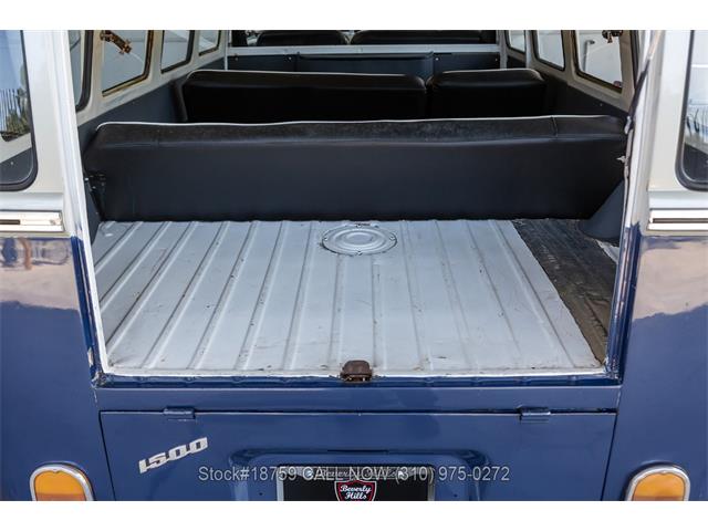 1971 Volkswagen Type 2 (CC-1966029) for sale in Beverly Hills, California