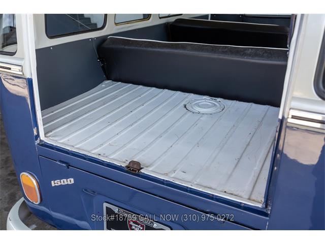 1971 Volkswagen Type 2 (CC-1966029) for sale in Beverly Hills, California