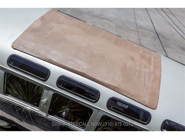 1971 Volkswagen Type 2 (CC-1966029) for sale in Beverly Hills, California