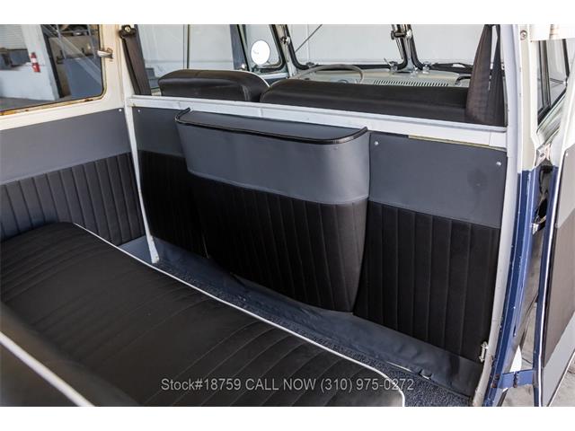 1971 Volkswagen Type 2 (CC-1966029) for sale in Beverly Hills, California