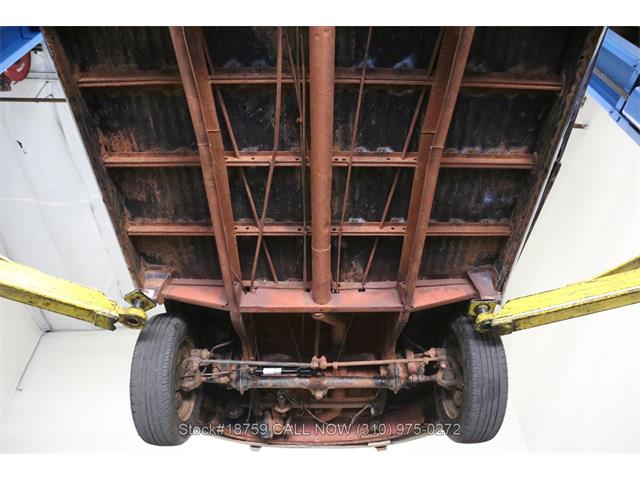 1971 Volkswagen Type 2 (CC-1966029) for sale in Beverly Hills, California