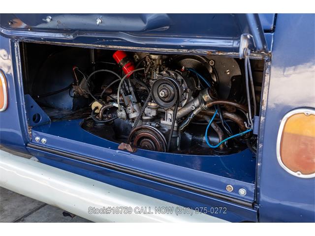 1971 Volkswagen Type 2 (CC-1966029) for sale in Beverly Hills, California