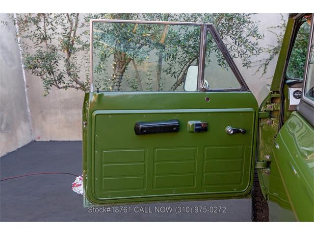 1978 International Scout II (CC-1966030) for sale in Beverly Hills, California