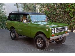 1978 International Scout II (CC-1966030) for sale in Beverly Hills, California