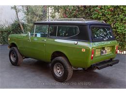1978 International Scout II (CC-1966030) for sale in Beverly Hills, California