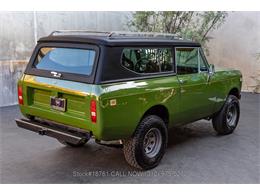 1978 International Scout II (CC-1966030) for sale in Beverly Hills, California