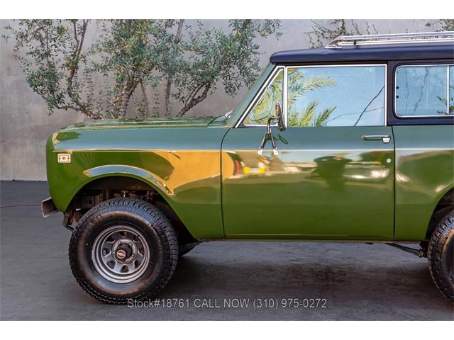 1978 International Scout II (CC-1966030) for sale in Beverly Hills, California