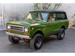 1978 International Scout II (CC-1966030) for sale in Beverly Hills, California