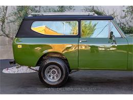 1978 International Scout II (CC-1966030) for sale in Beverly Hills, California