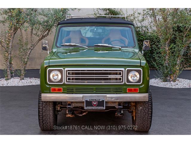 1978 International Scout II (CC-1966030) for sale in Beverly Hills, California