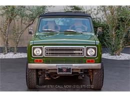 1978 International Scout II (CC-1966030) for sale in Beverly Hills, California