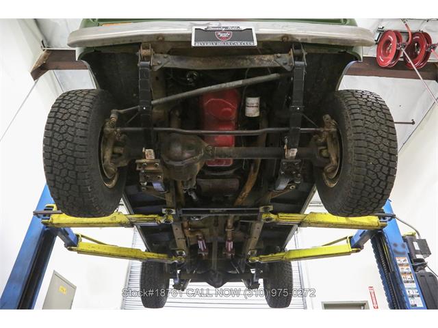 1978 International Scout II (CC-1966030) for sale in Beverly Hills, California