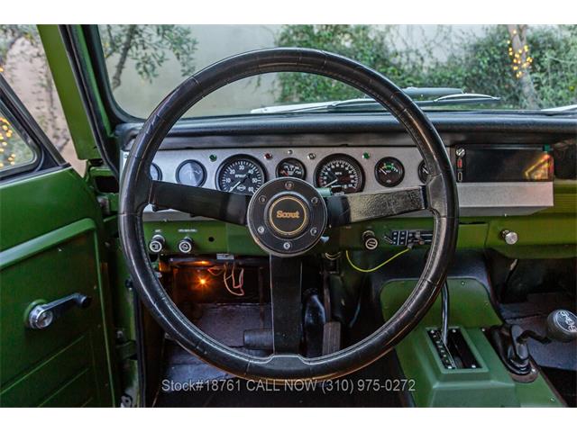 1978 International Scout II (CC-1966030) for sale in Beverly Hills, California