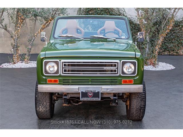 1978 International Scout II (CC-1966030) for sale in Beverly Hills, California