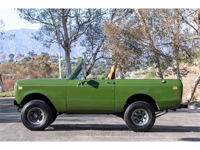 1978 International Scout II (CC-1966030) for sale in Beverly Hills, California