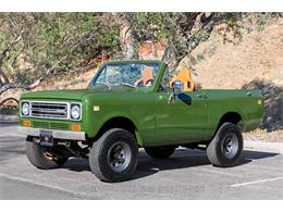 1978 International Scout II (CC-1966030) for sale in Beverly Hills, California