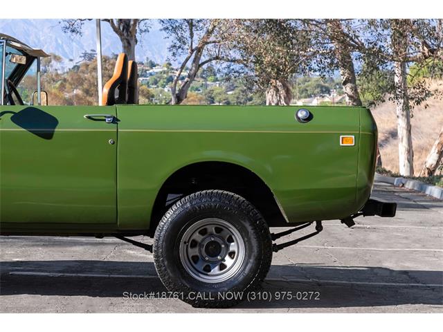 1978 International Scout II (CC-1966030) for sale in Beverly Hills, California