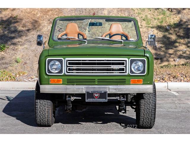 1978 International Scout II (CC-1966030) for sale in Beverly Hills, California