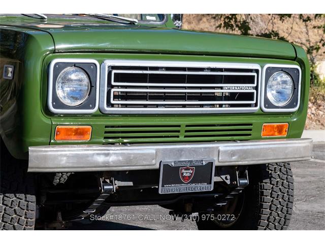 1978 International Scout II (CC-1966030) for sale in Beverly Hills, California