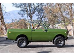 1978 International Scout II (CC-1966030) for sale in Beverly Hills, California