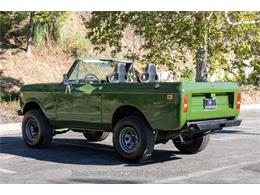1978 International Scout II (CC-1966030) for sale in Beverly Hills, California