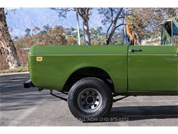 1978 International Scout II (CC-1966030) for sale in Beverly Hills, California