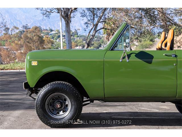 1978 International Scout II (CC-1966030) for sale in Beverly Hills, California
