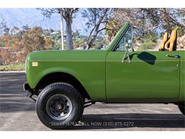 1978 International Scout II (CC-1966030) for sale in Beverly Hills, California