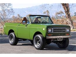 1978 International Scout II (CC-1966030) for sale in Beverly Hills, California