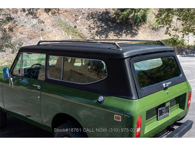 1978 International Scout II (CC-1966030) for sale in Beverly Hills, California