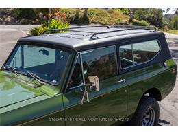1978 International Scout II (CC-1966030) for sale in Beverly Hills, California