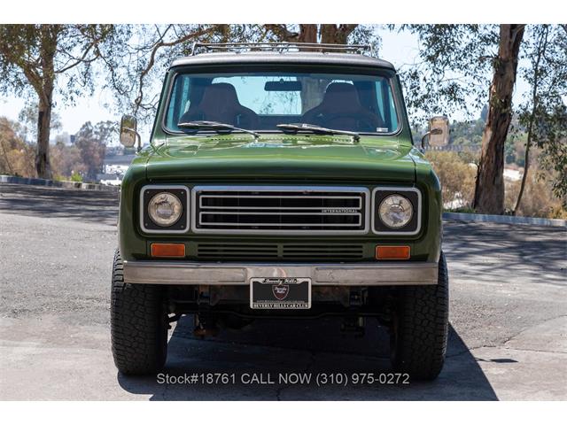 1978 International Scout II (CC-1966030) for sale in Beverly Hills, California