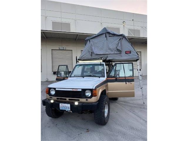 1987 Dodge Raider (CC-1966045) for sale in Cadillac, Michigan