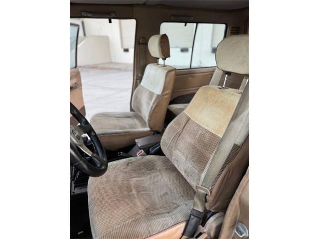 1987 Dodge Raider (CC-1966045) for sale in Cadillac, Michigan