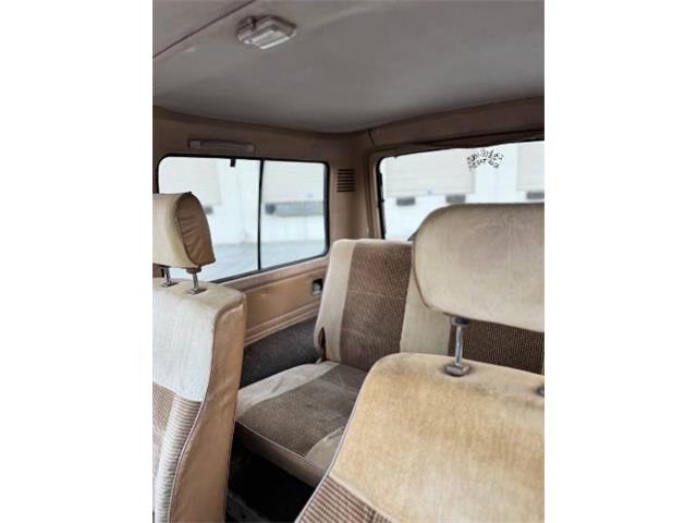 1987 Dodge Raider (CC-1966045) for sale in Cadillac, Michigan
