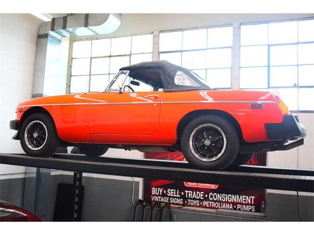 1978 MG MGB (CC-1966085) for sale in Wayne, Michigan