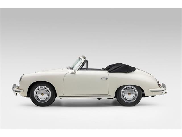 1964 Porsche 356C (CC-1966139) for sale in Costa Mesa, California