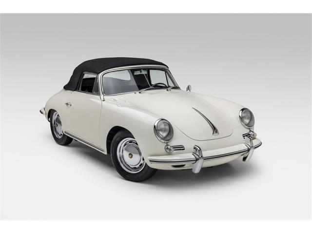1964 Porsche 356C (CC-1966139) for sale in Costa Mesa, California