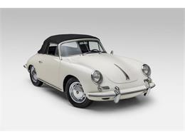 1964 Porsche 356C (CC-1966139) for sale in Costa Mesa, California