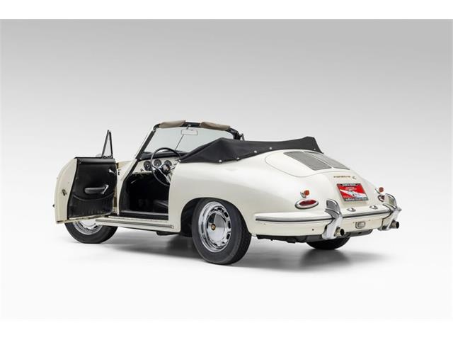 1964 Porsche 356C (CC-1966139) for sale in Costa Mesa, California