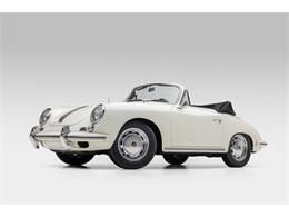 1964 Porsche 356C (CC-1966139) for sale in Costa Mesa, California